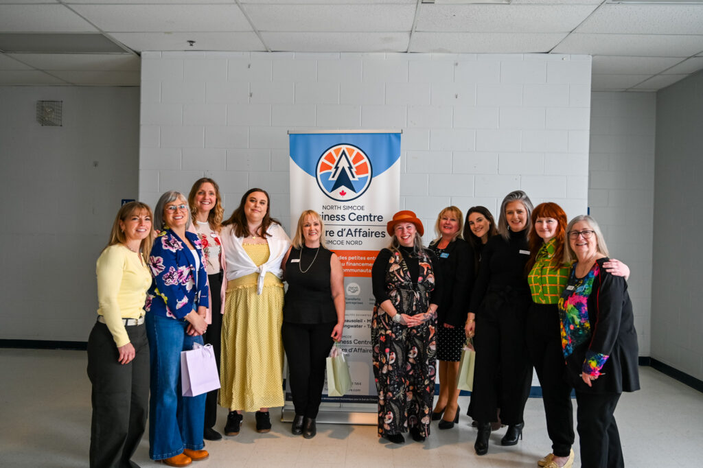 Group Photo by Banner
